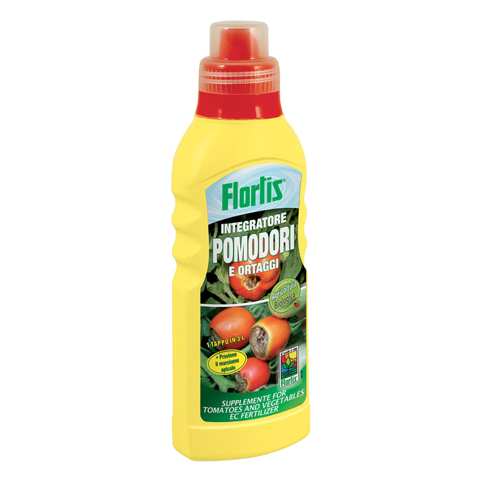 Liquid fertilizer for tomatoes